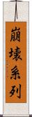 崩壊系列 Scroll