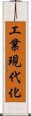 工業現代化 Scroll