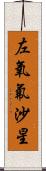 左氧氟沙星 Scroll