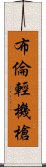 布倫輕機槍 Scroll