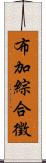 布加綜合徵 Scroll