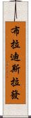 布拉迪斯拉發 Scroll