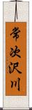 常次沢川 Scroll