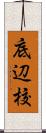 底辺校 Scroll