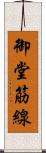 御堂筋線 Scroll