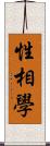 性相學 Scroll