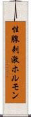 性腺刺激ホルモン Scroll