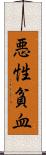 悪性貧血 Scroll