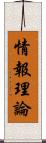 情報理論 Scroll