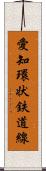 愛知環状鉄道線 Scroll
