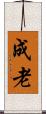 成老 Scroll