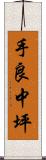 手良中坪 Scroll