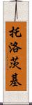 托洛茨基 Scroll
