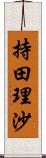 持田理沙 Scroll