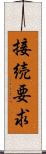 接続要求 Scroll