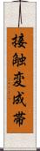 接触変成帯 Scroll