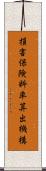 損害保険料率算出機構 Scroll