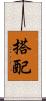 搭配 Scroll