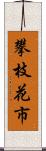 攀枝花市 Scroll