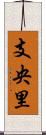 支央里 Scroll