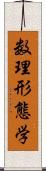 数理形態学 Scroll