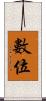 數位 Scroll