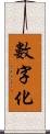 數字化 Scroll