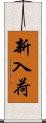 新入荷 Scroll