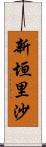 新垣里沙 Scroll