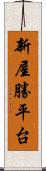 新屋勝平台 Scroll