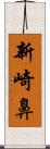 新崎鼻 Scroll