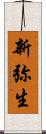 新弥生 Scroll