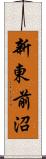 新東前沼 Scroll