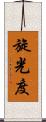 旋光度 Scroll