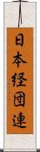 日本経団連 Scroll