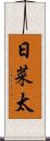 日菜太 Scroll