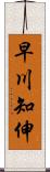 早川知伸 Scroll
