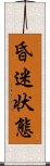 昏迷状態 Scroll