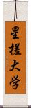 星槎大学 Scroll