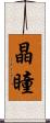 晶瞳 Scroll