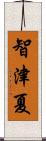 智津夏 Scroll