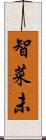 智菜未 Scroll