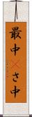 最中(P) Scroll