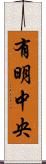 有明中央 Scroll