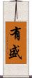 有盛 Scroll