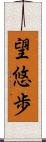 望悠歩 Scroll