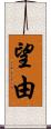 望由 Scroll