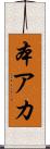 本アカ Scroll
