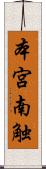 本宮南触 Scroll