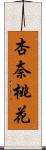 杏奈桃花 Scroll